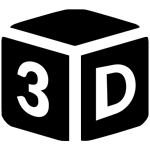 3D